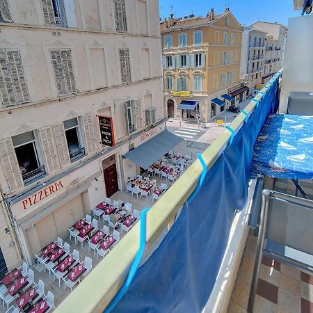 Immogroom -Terrace -Air Conditioning - City-Center Cannes Zewnętrze zdjęcie