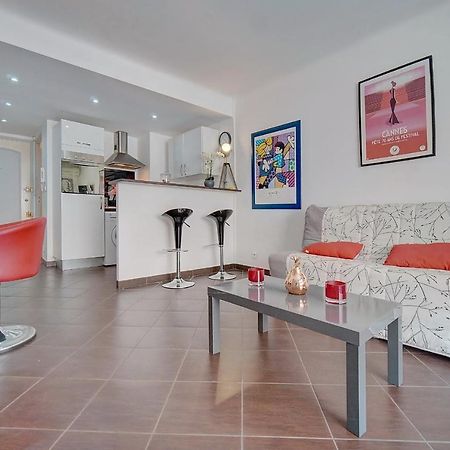 Immogroom -Terrace -Air Conditioning - City-Center Cannes Zewnętrze zdjęcie