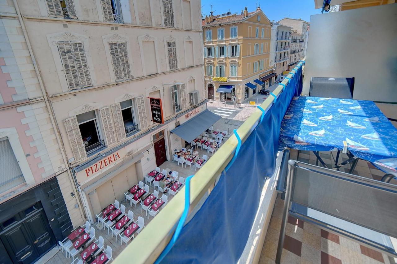 Immogroom -Terrace -Air Conditioning - City-Center Cannes Zewnętrze zdjęcie